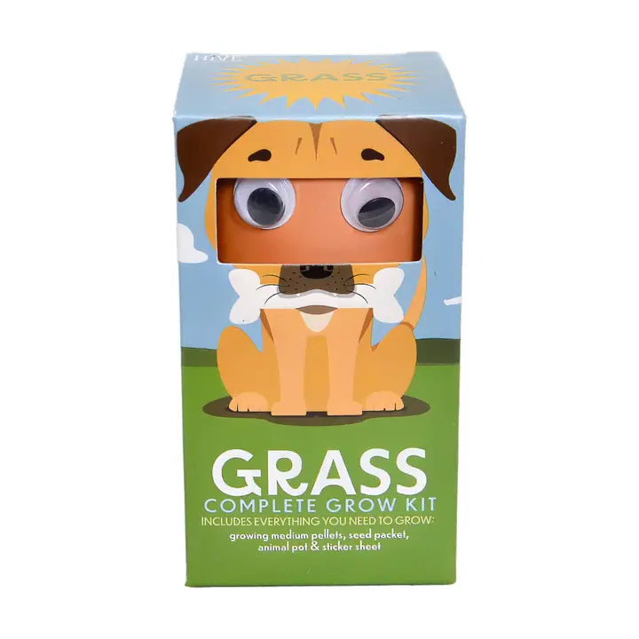 DIY Puppy Grow Kit