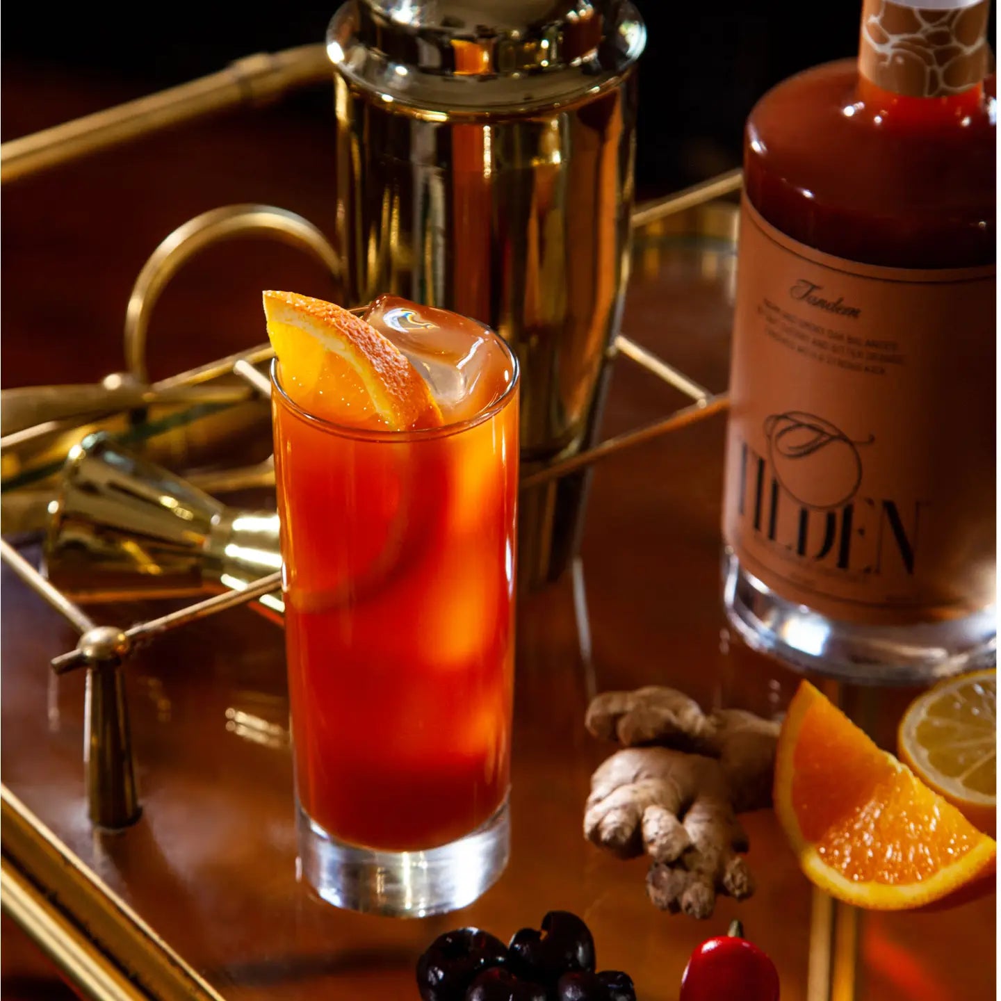 Tilden Non-Alcoholic Cocktail - Tandem