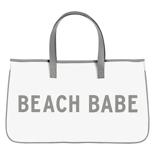 Deluxe Santa Barbara Beach Baby Tote
