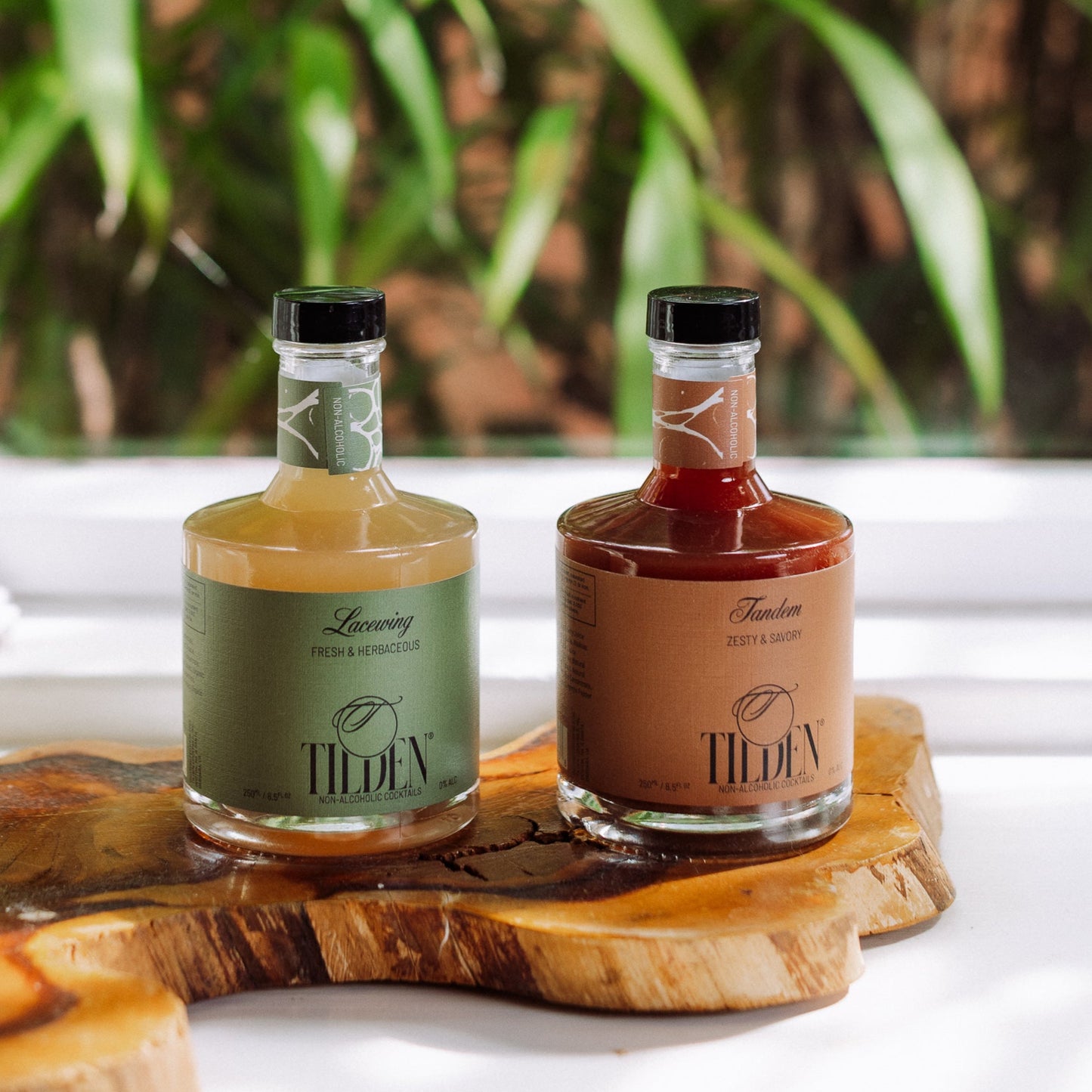 Tilden Non-Alcoholic Cocktail - Tandem