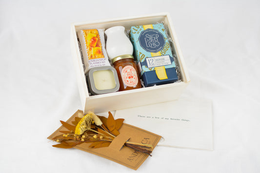 Cozy Tea Time Box