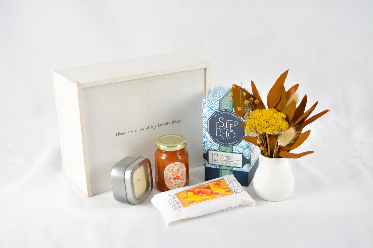 Cozy Tea Time Box