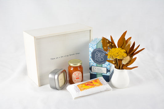 Cozy Tea Time Box