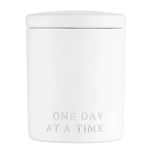 One Day At A Time Candle
