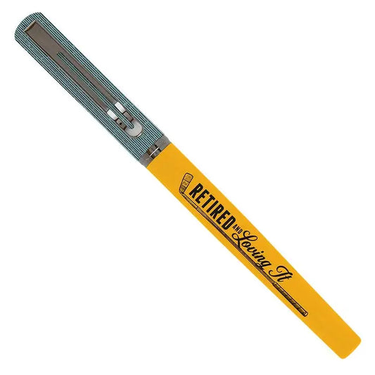 Retirement Pen In Gift Box