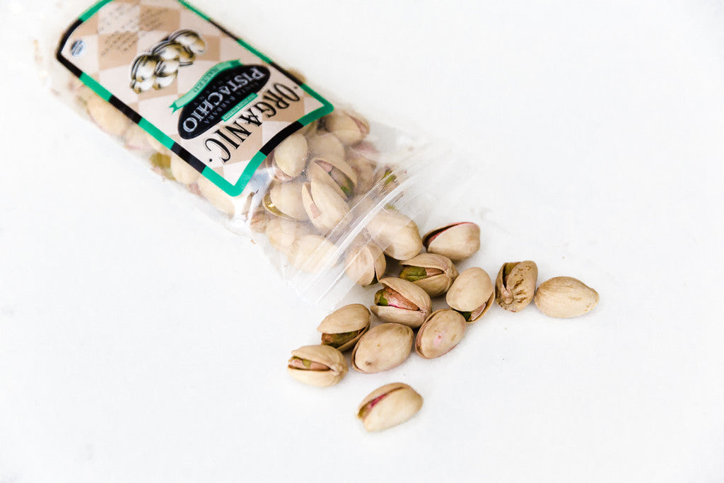 Santa Barbara Pistachios