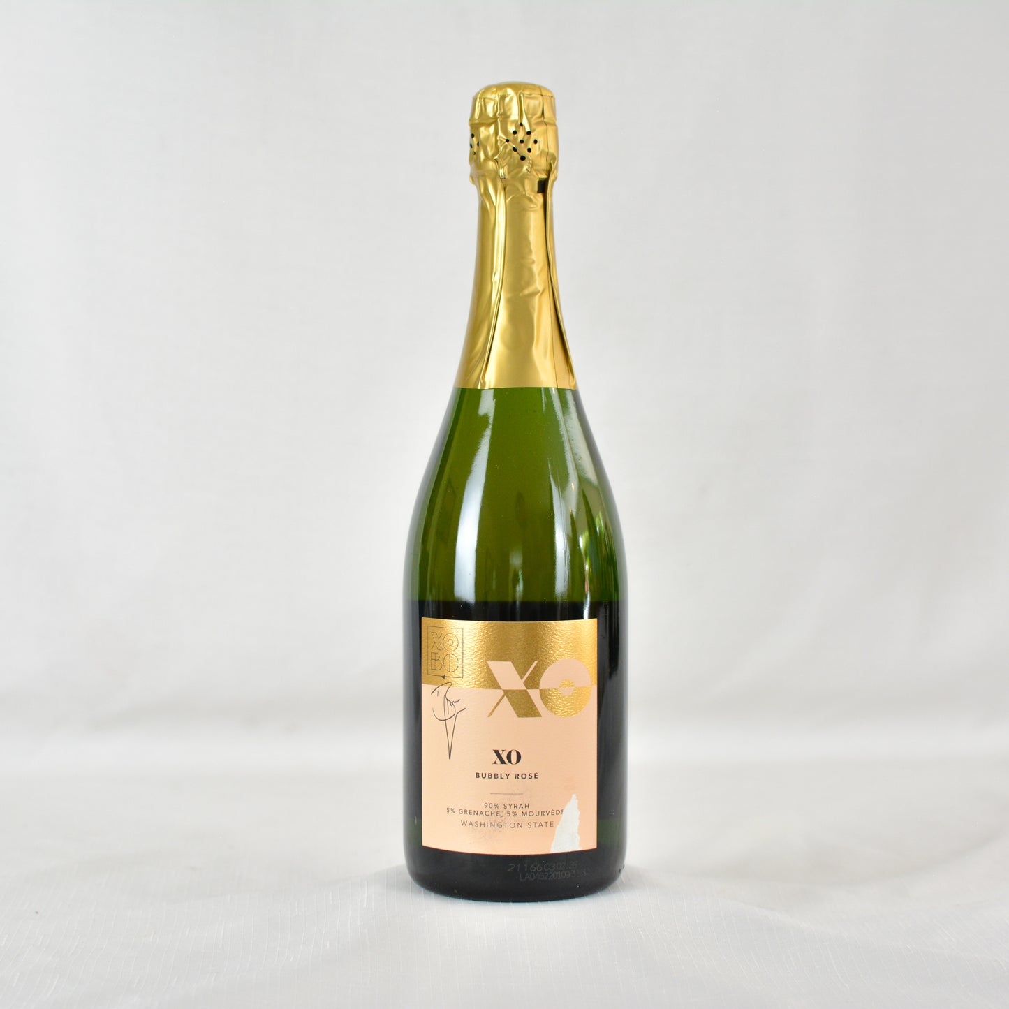 XOBC Sparkling Rosé