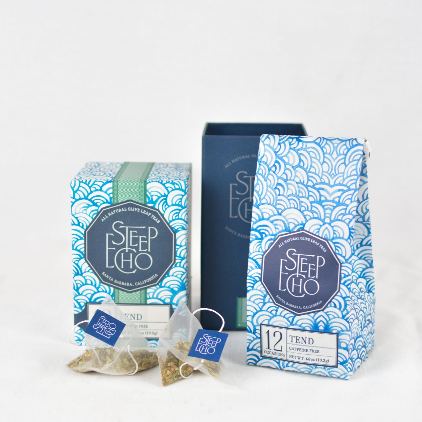 Cozy Tea Time Box