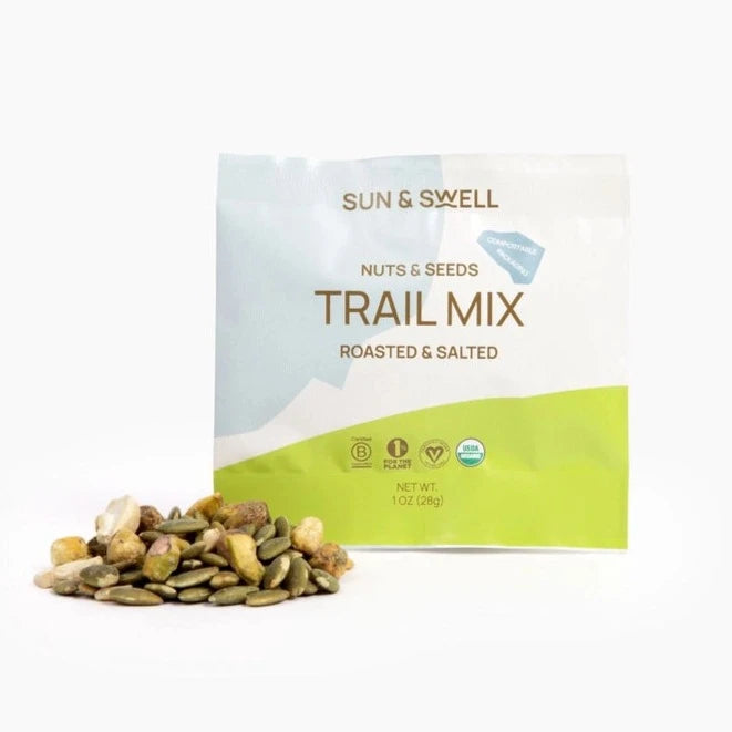 Roasted Nuts & Seeds Mix