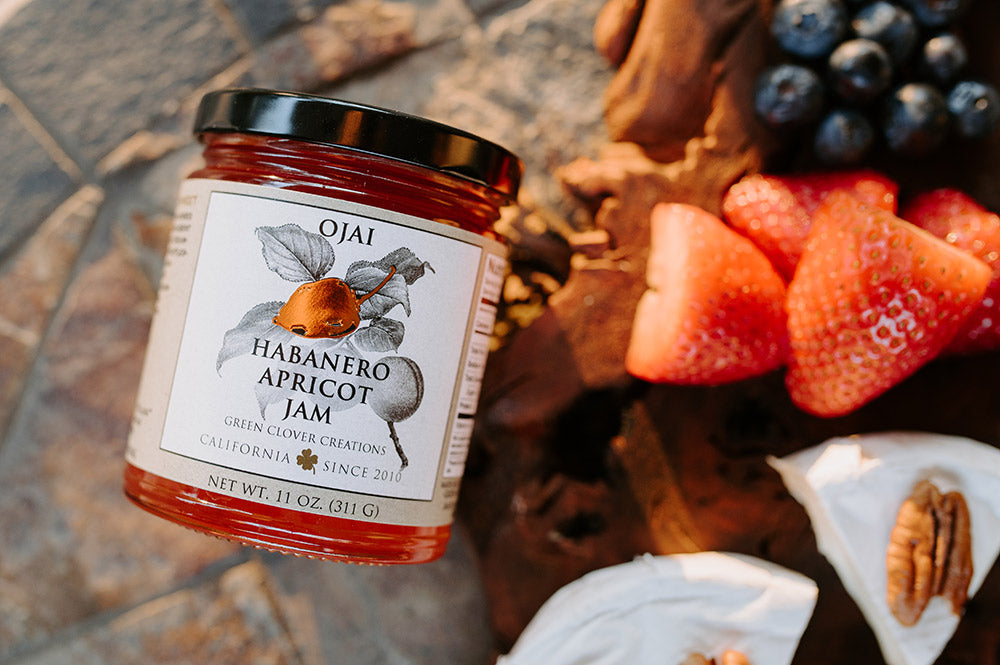 Ojai Pepper Jelly