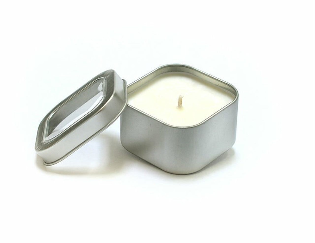 Santa Barbara Sunshine Travel Soy Massage Candle