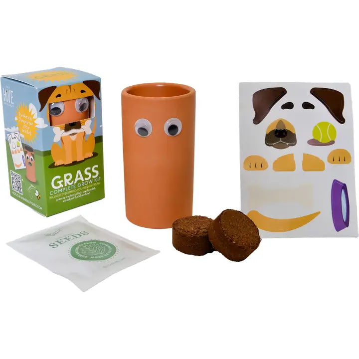 DIY Puppy Grow Kit