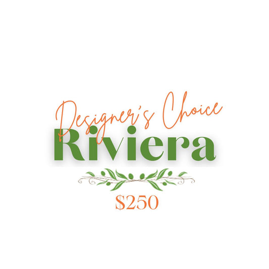 Designer's Choice - The Riviera