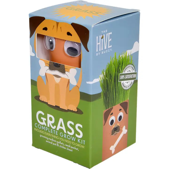 DIY Puppy Grow Kit