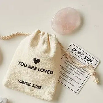 Calming Stone Rose Quartz
