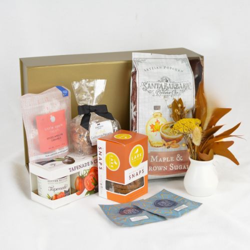 Cozy Fall Comfort Box