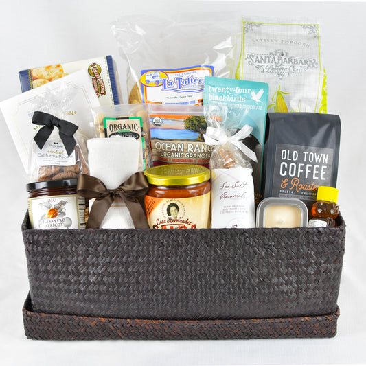 Foodbank Basket