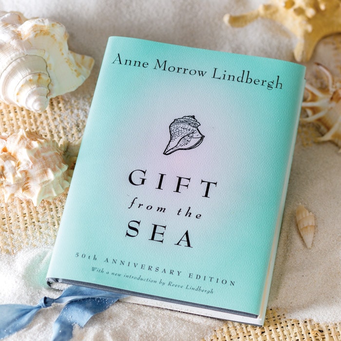 Gift From The Sea- Anne Morrow Lindbergh