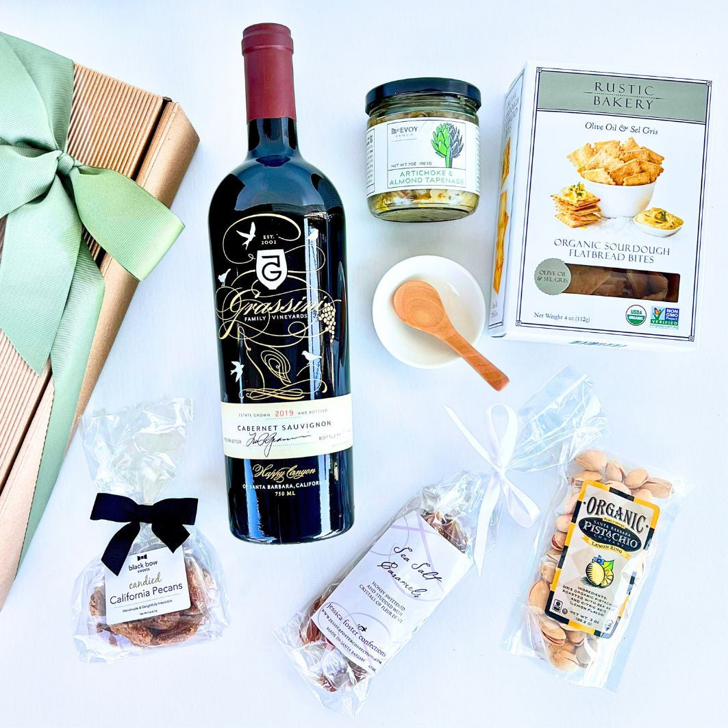 Grassini Cabernet Sauvignon Gift Box