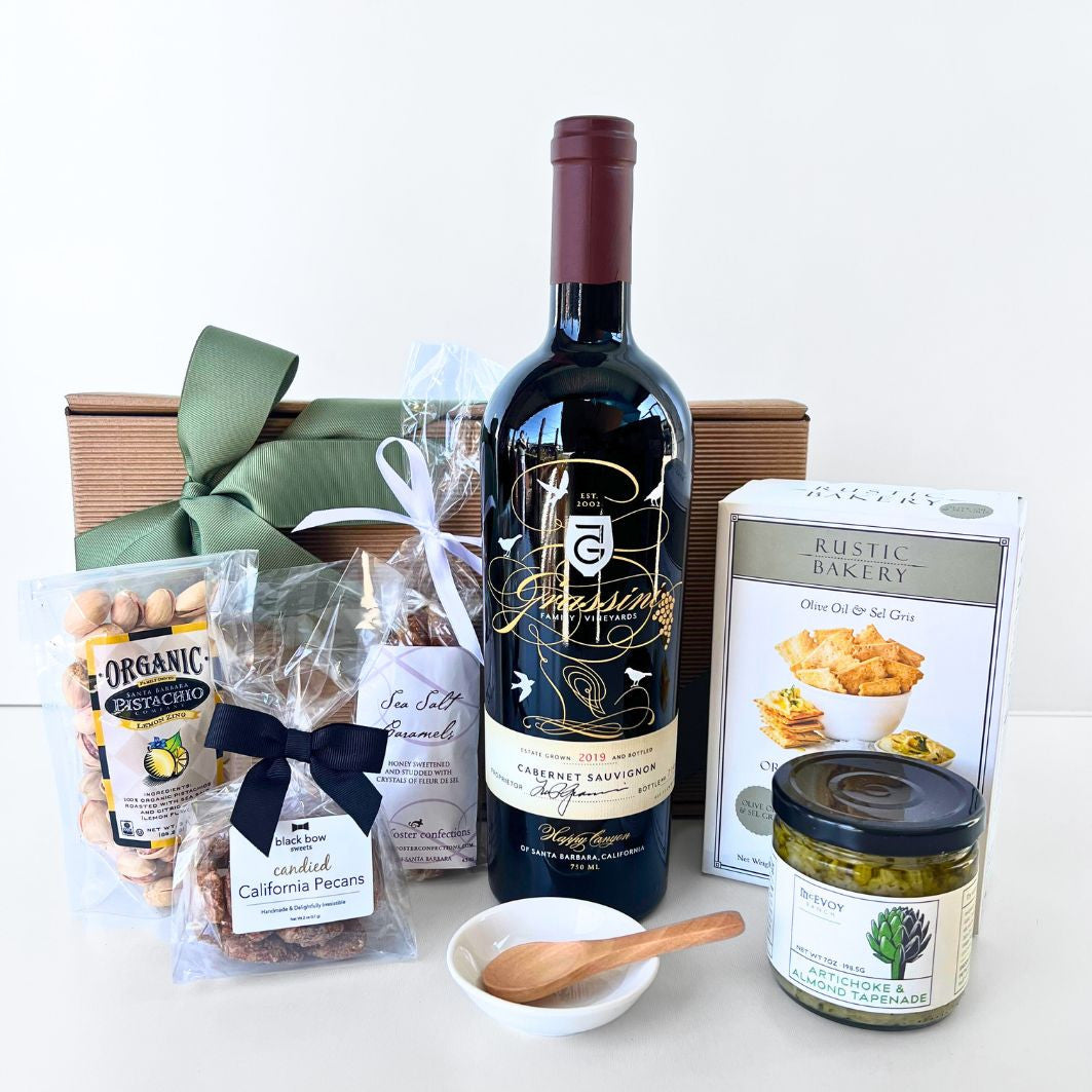 Grassini Cabernet Sauvignon Gift Box