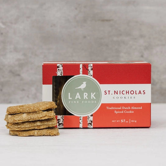 St. Nicholas Cookies