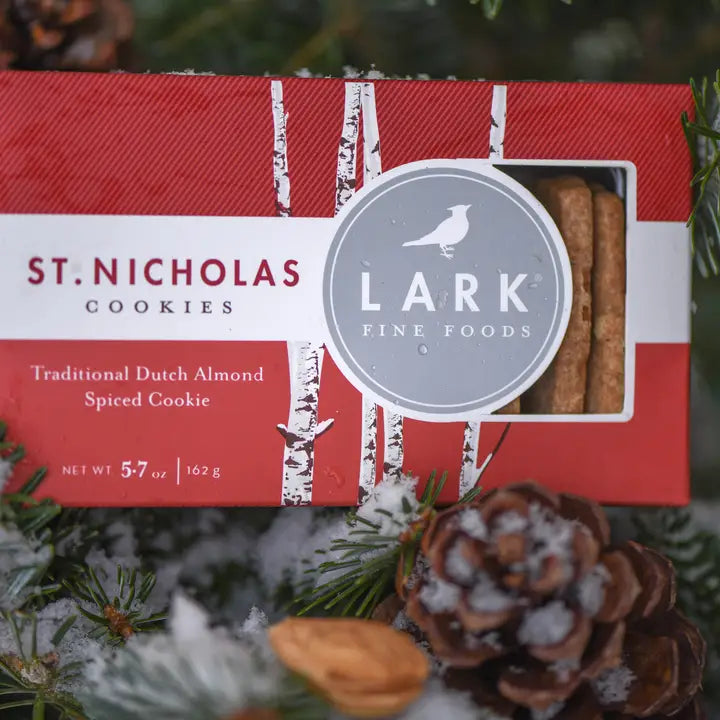 St. Nicholas Cookies