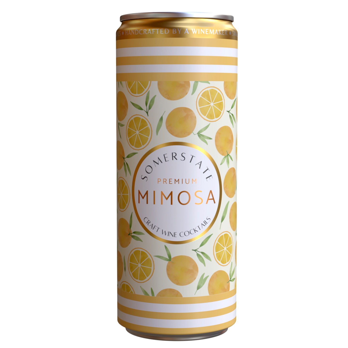 Somerstate Canned Sparkling Cocktail ~ Mimosa