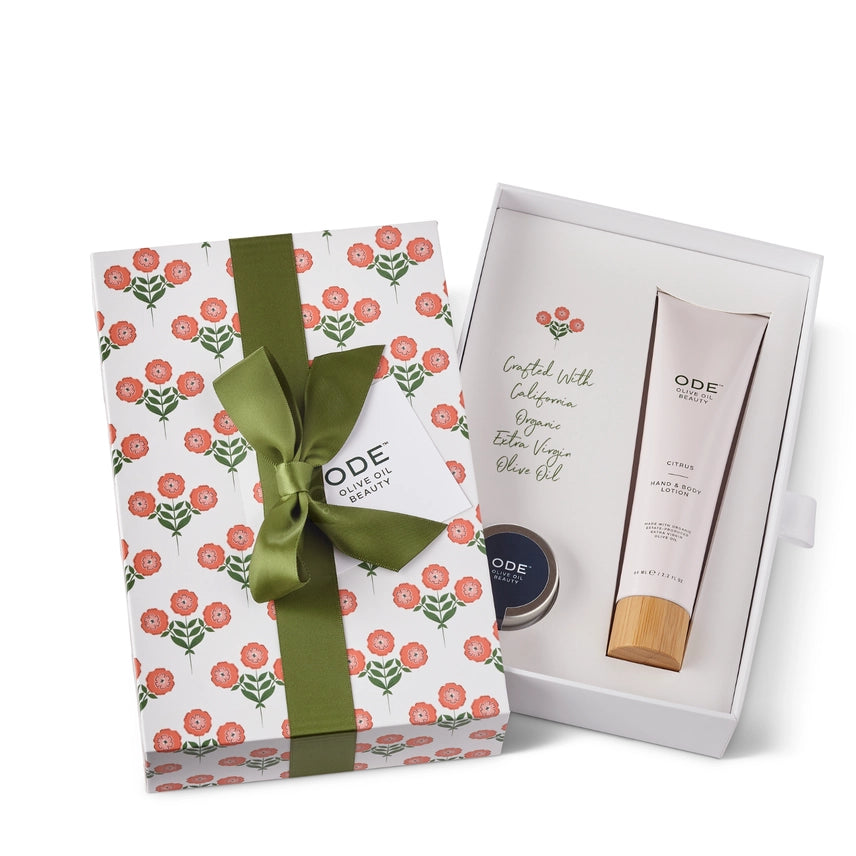 A Little Something Gift Set from ODE