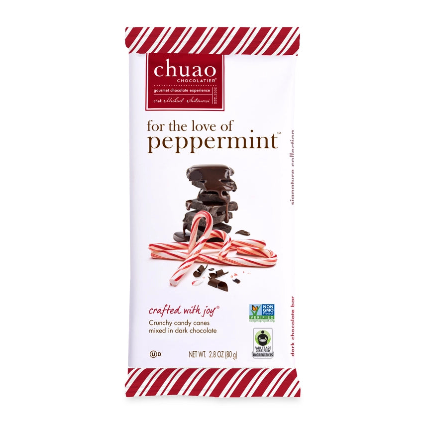 Peppermint Chocolate Bar