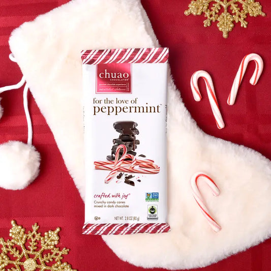 Peppermint Chocolate Bar