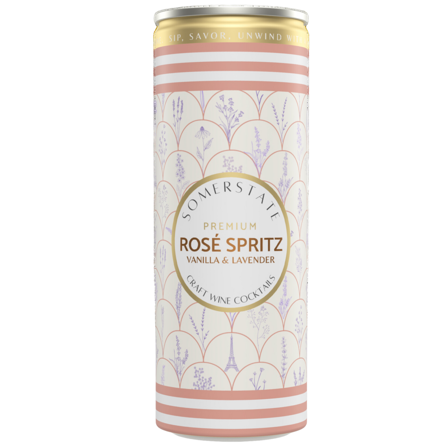 Instant Sparkling Cocktail Party Collection from Somerstate