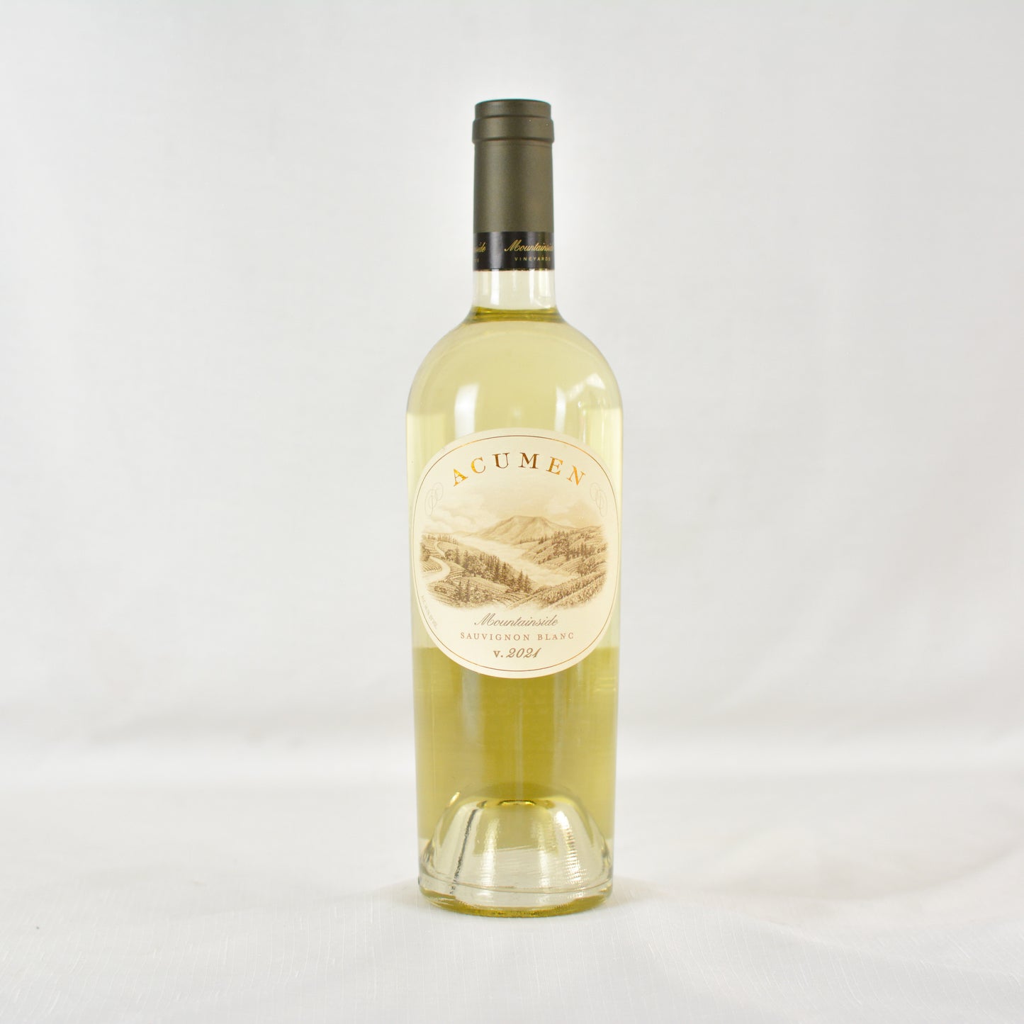 Acumen Sauvignon Blanc Wine Basket