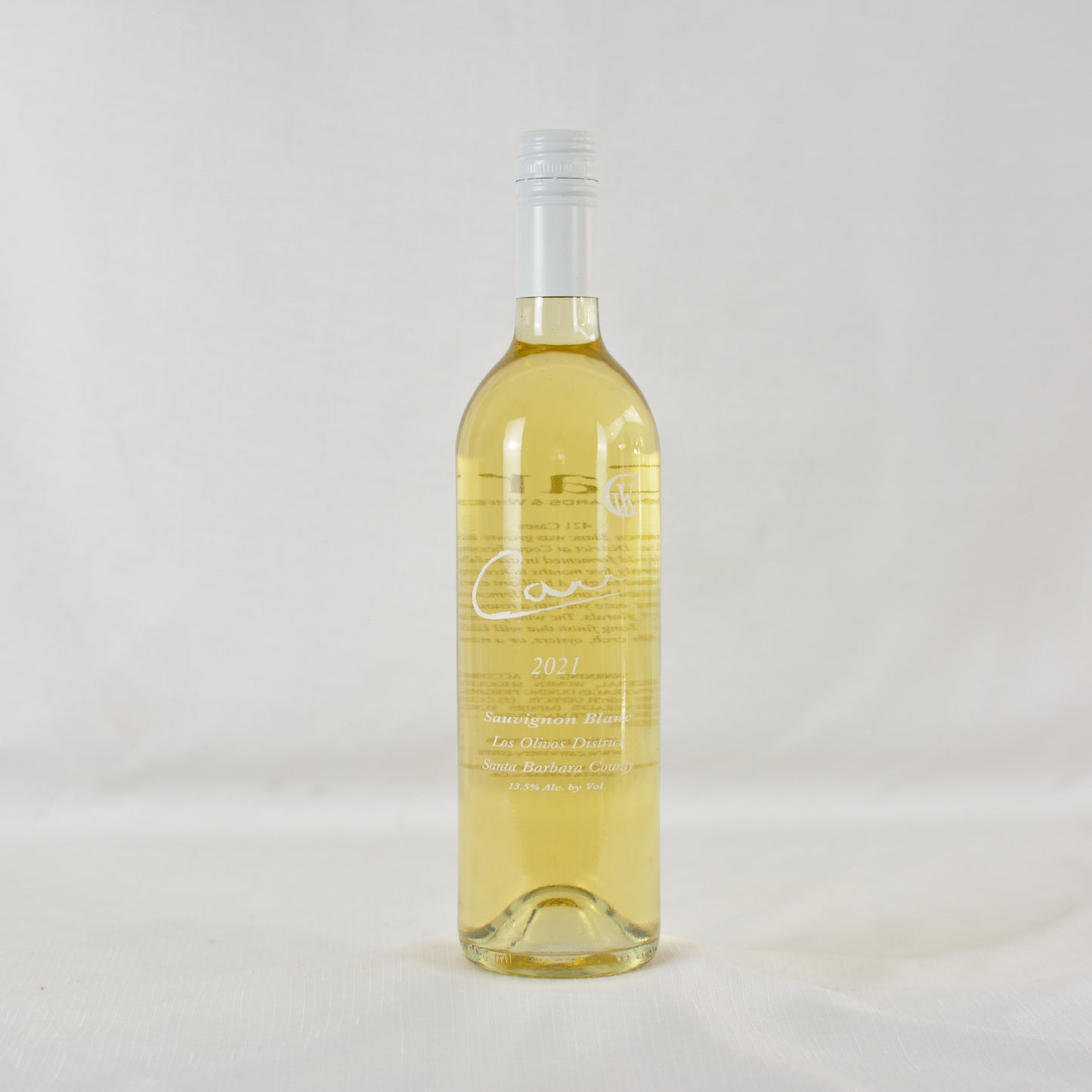 Carr Sauvignon Blanc Wine