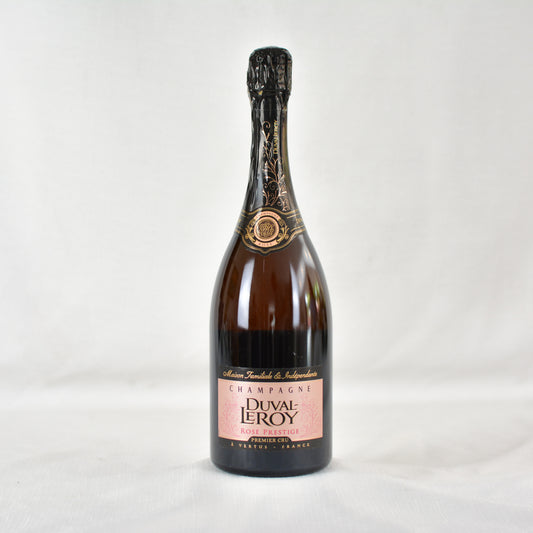 Duval Leroy Rosé Prestige Champagne