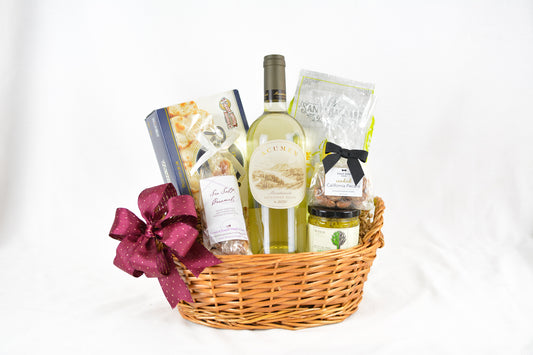 Acumen Sauvignon Blanc Wine Basket