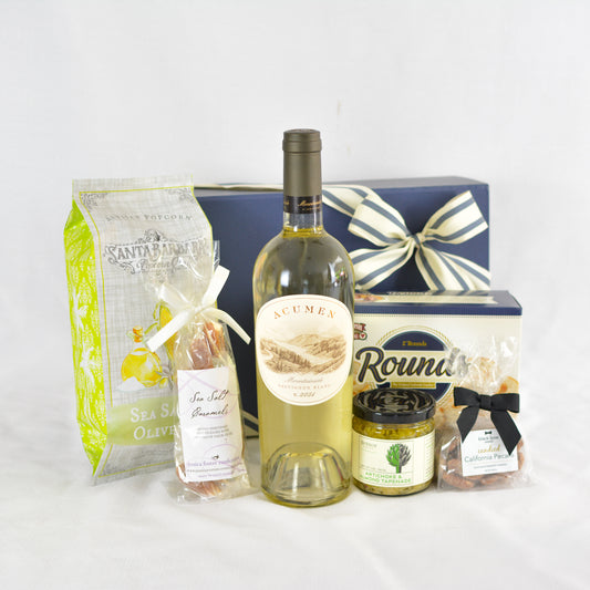 Acumen Sauvignon Blanc Wine Box