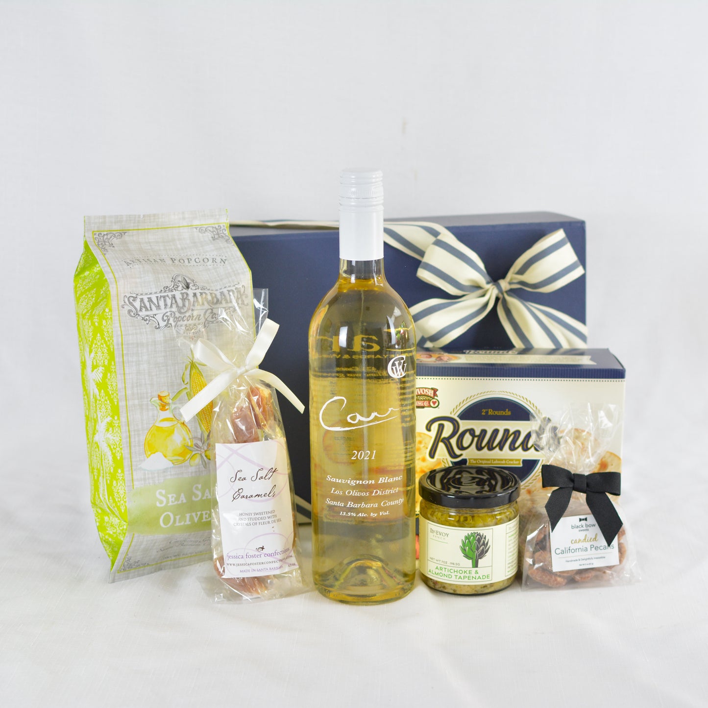 Carr Sauvignon Blanc Wine Gift