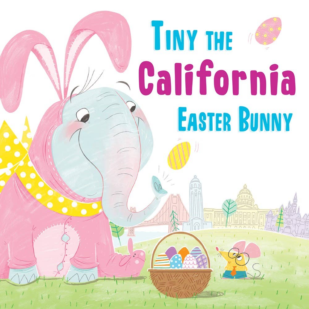 Easter Hardcover Children's Book